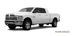 2012 Ram 2500 Mega Cab